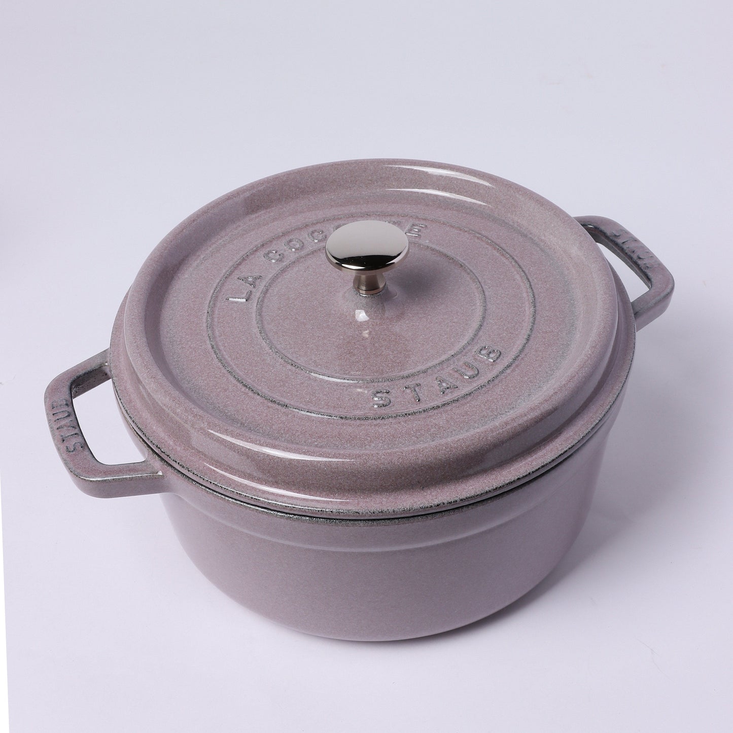 ピコ・ココット ラウンド 24cm シフォンローズ