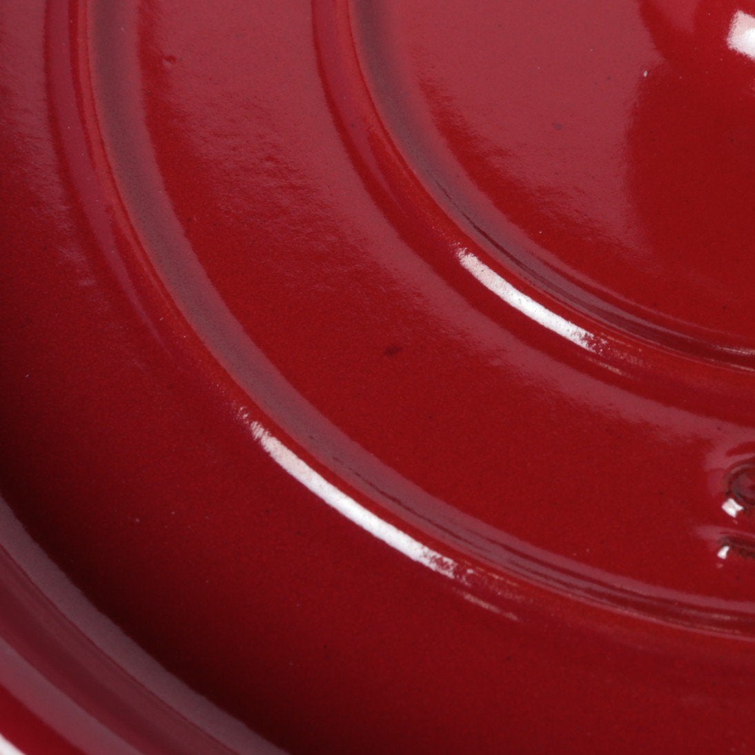 ピコ・ココット ラウンド 22cm チェリー