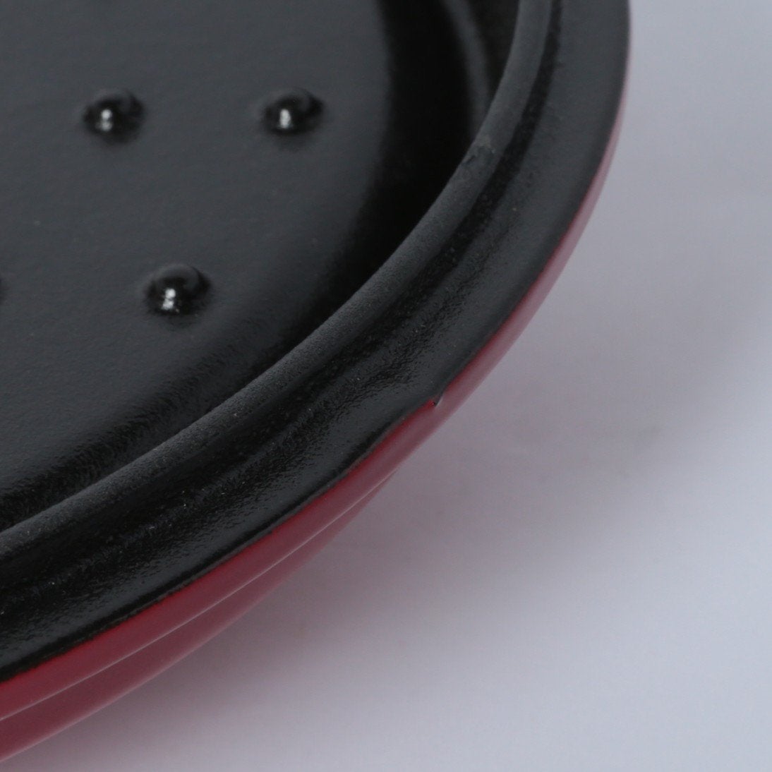 ピコ・ココット ラウンド 22cm チェリー