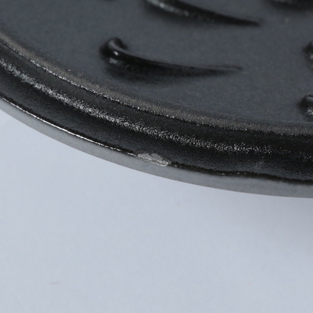 ラ・ココット de GOHAN 16cm グレー