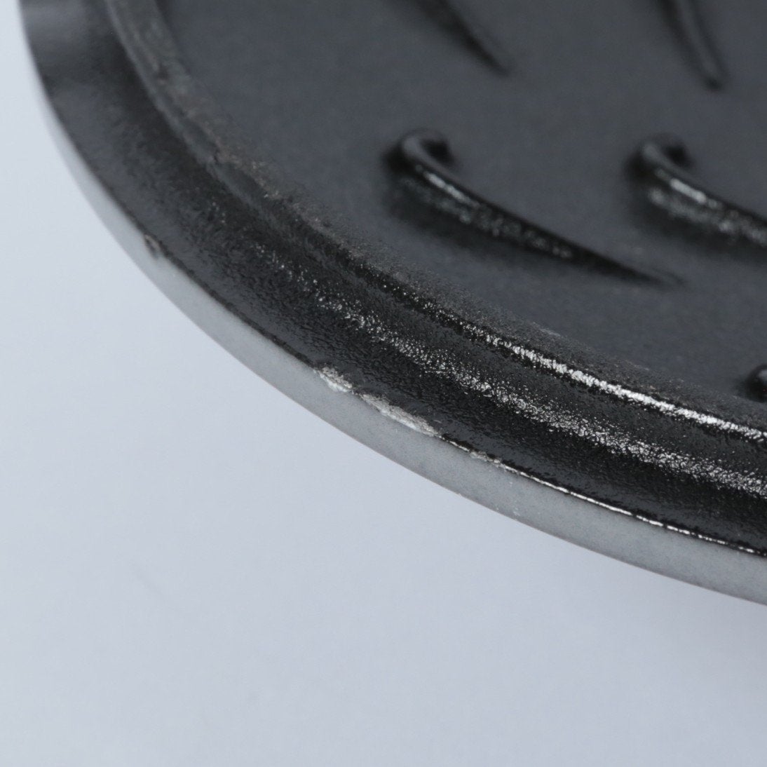 ラ・ココット de GOHAN 16cm グレー