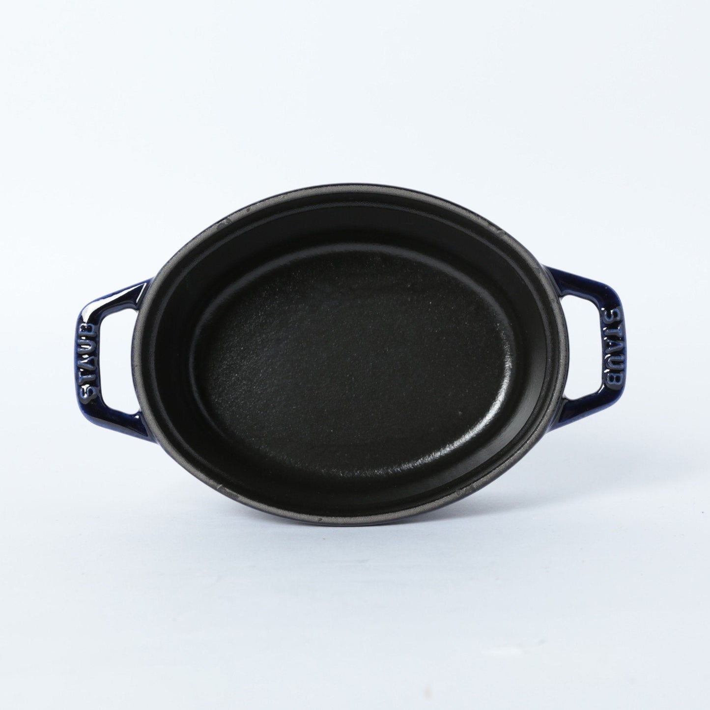 ピコ・ココット オーバル 15cm グランブルー