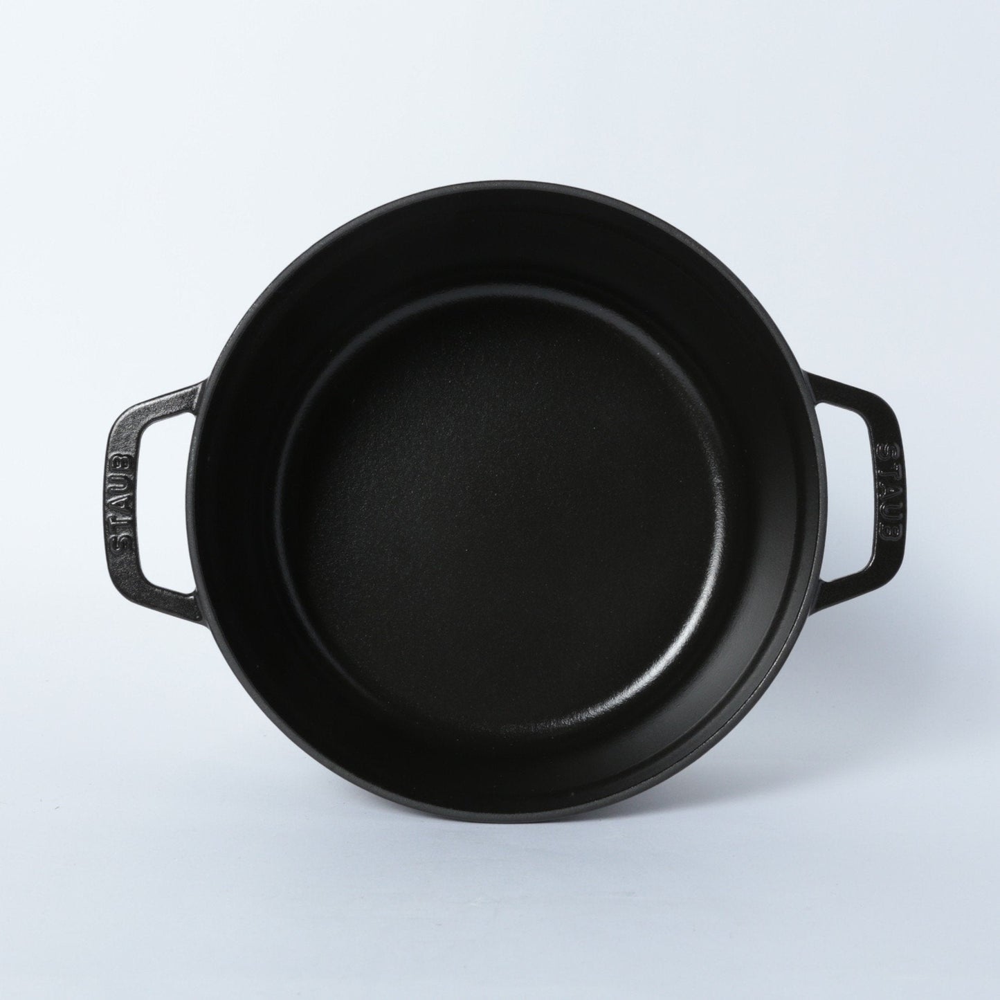 ピコ・ココット ラウンド 24cm ブラック