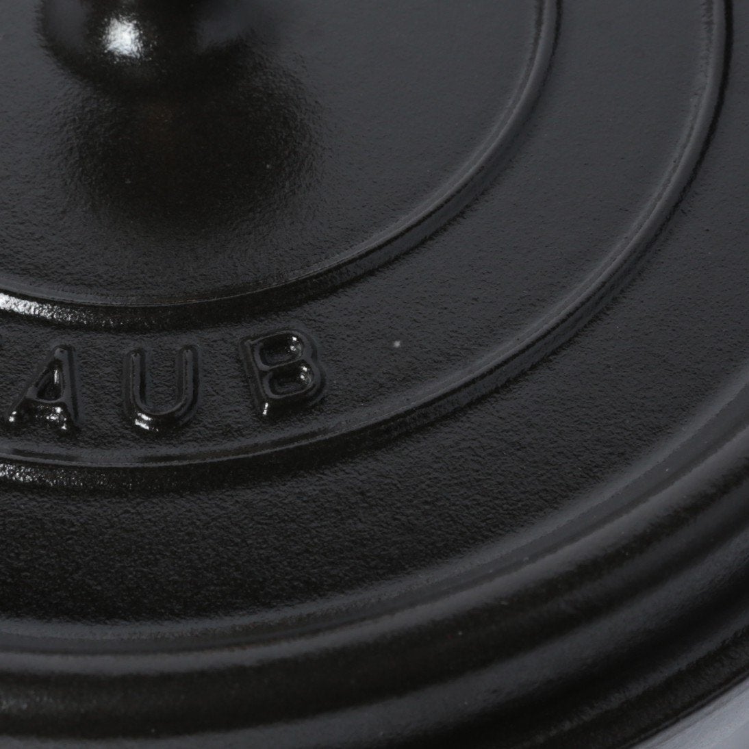 ピコ・ココット ラウンド 24cm ブラック