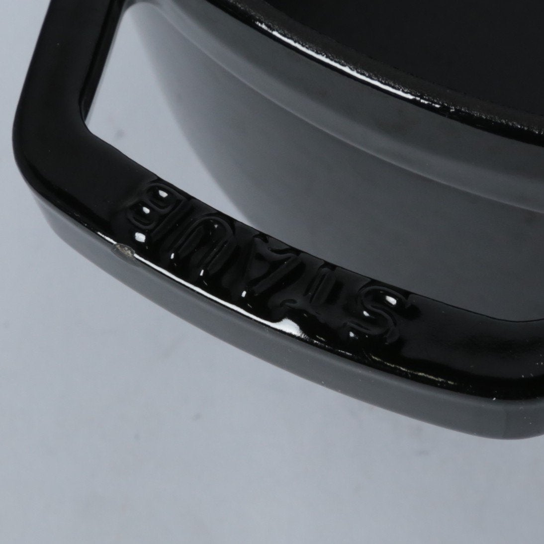 ピコ・ココット ラウンド 22cm シャイニーブラック