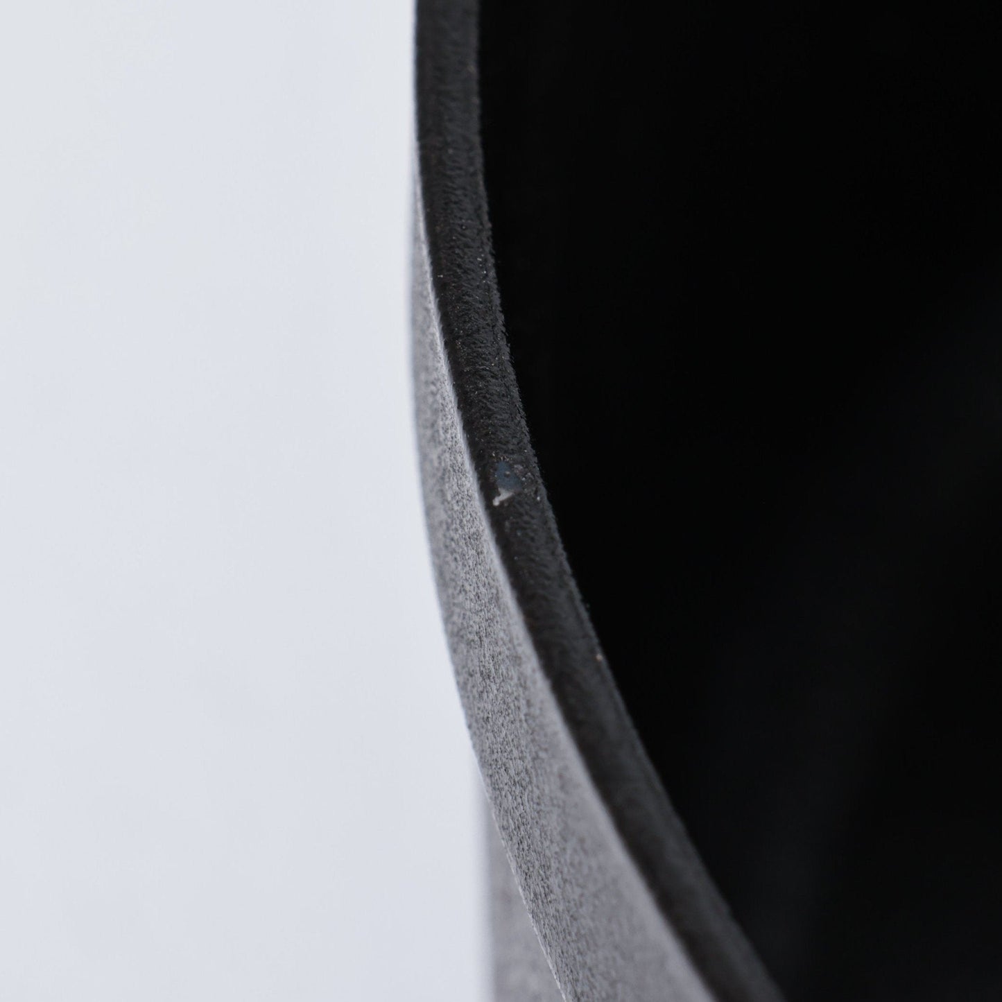 ピコ・ココット オーバル 17cm ブラック