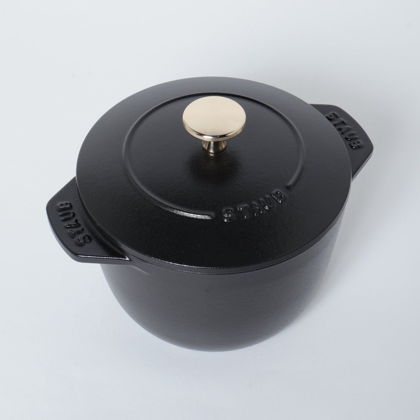ラ・ココット de GOHAN 16cm ブラック