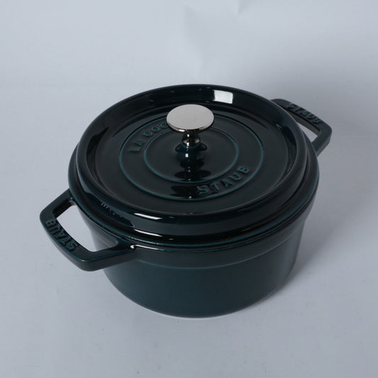 ピコ・ココット ラウンド 20cm ラ・メール