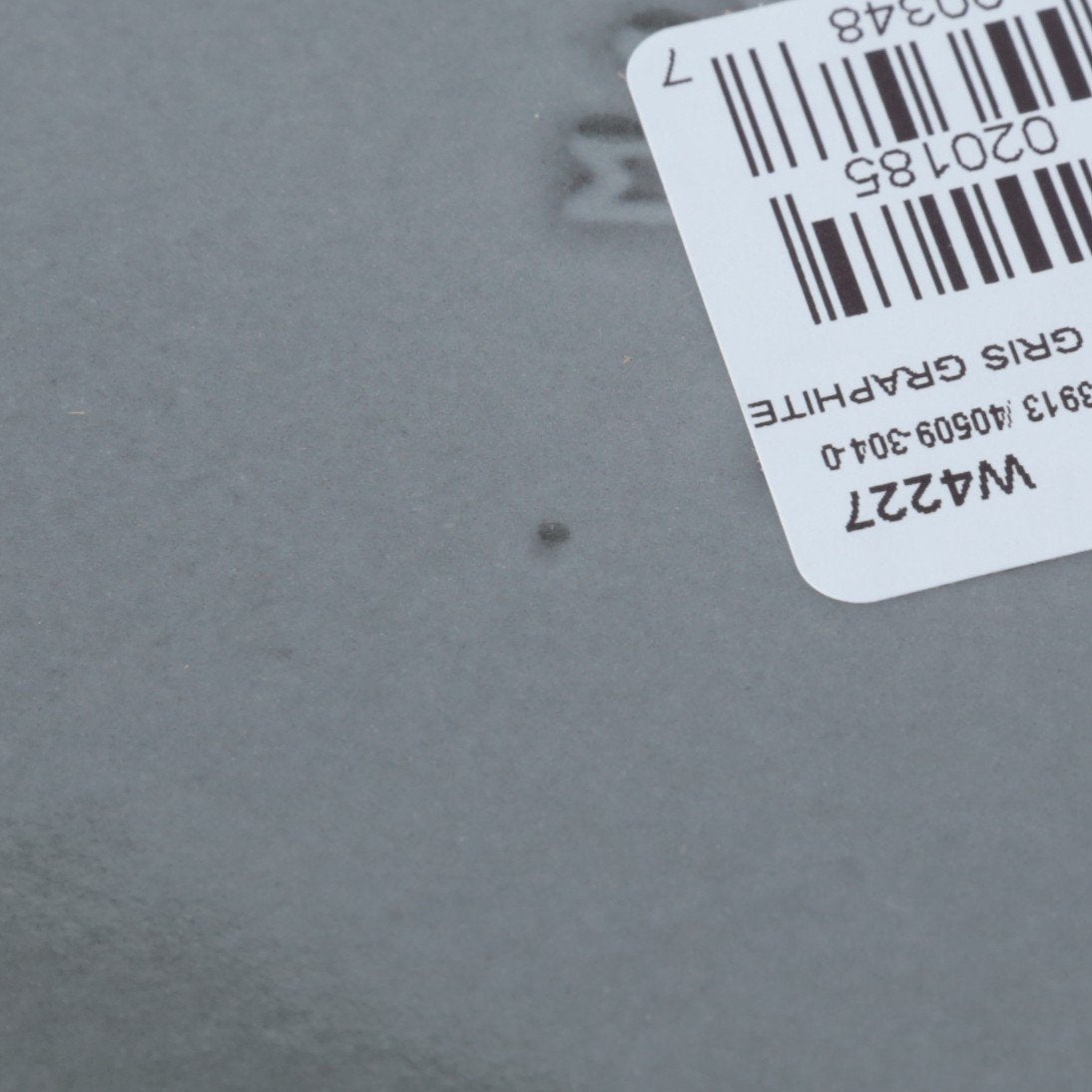 ピコ・ココット ラウンド 20cm グレー