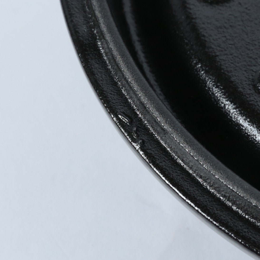 ピコ・ココット ラウンド 20cm グレー