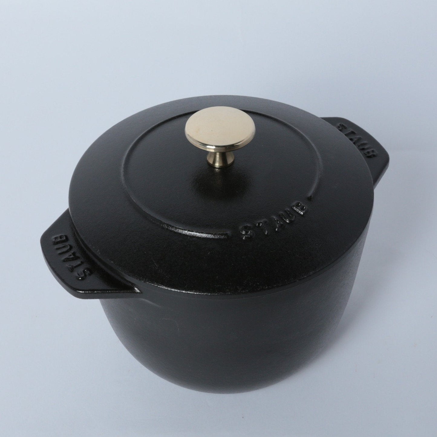 ラ・ココット de GOHAN 16cm ブラック