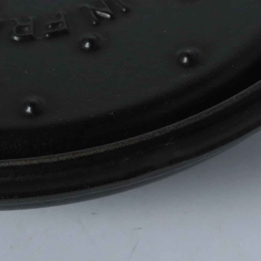 ピコ・ココット ラウンド 24cm ブラック