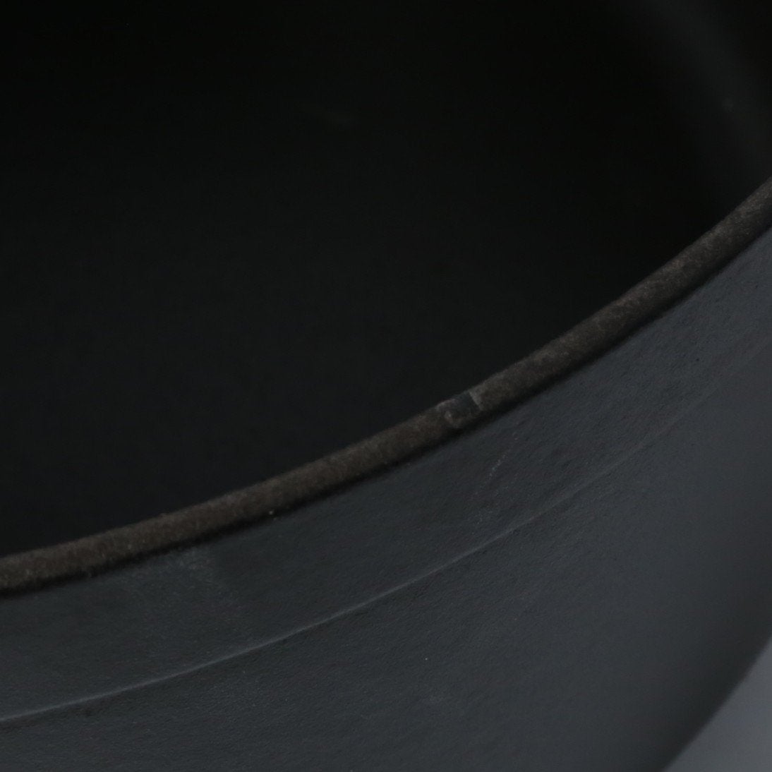 ピコ・ココット ラウンド 24cm ブラック