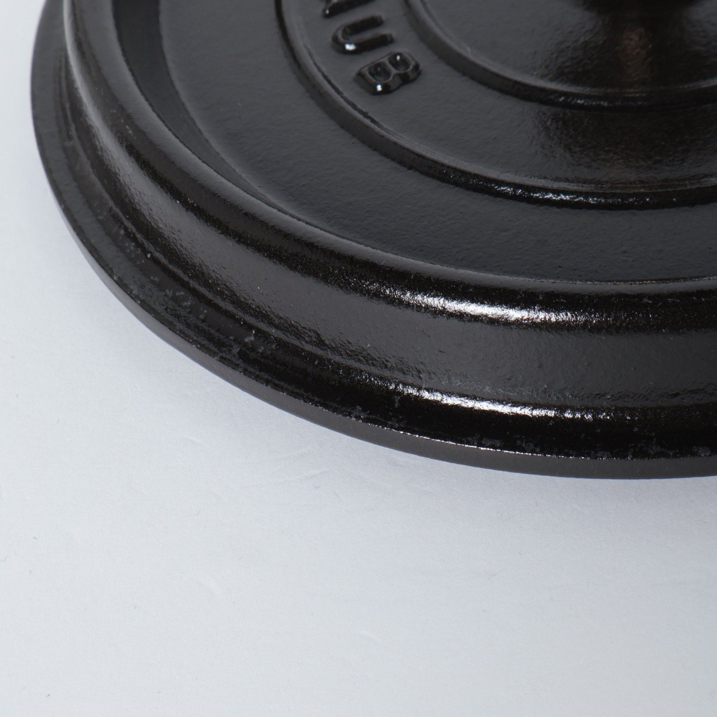 ピコ・ココット ラウンド 20cm ブラック