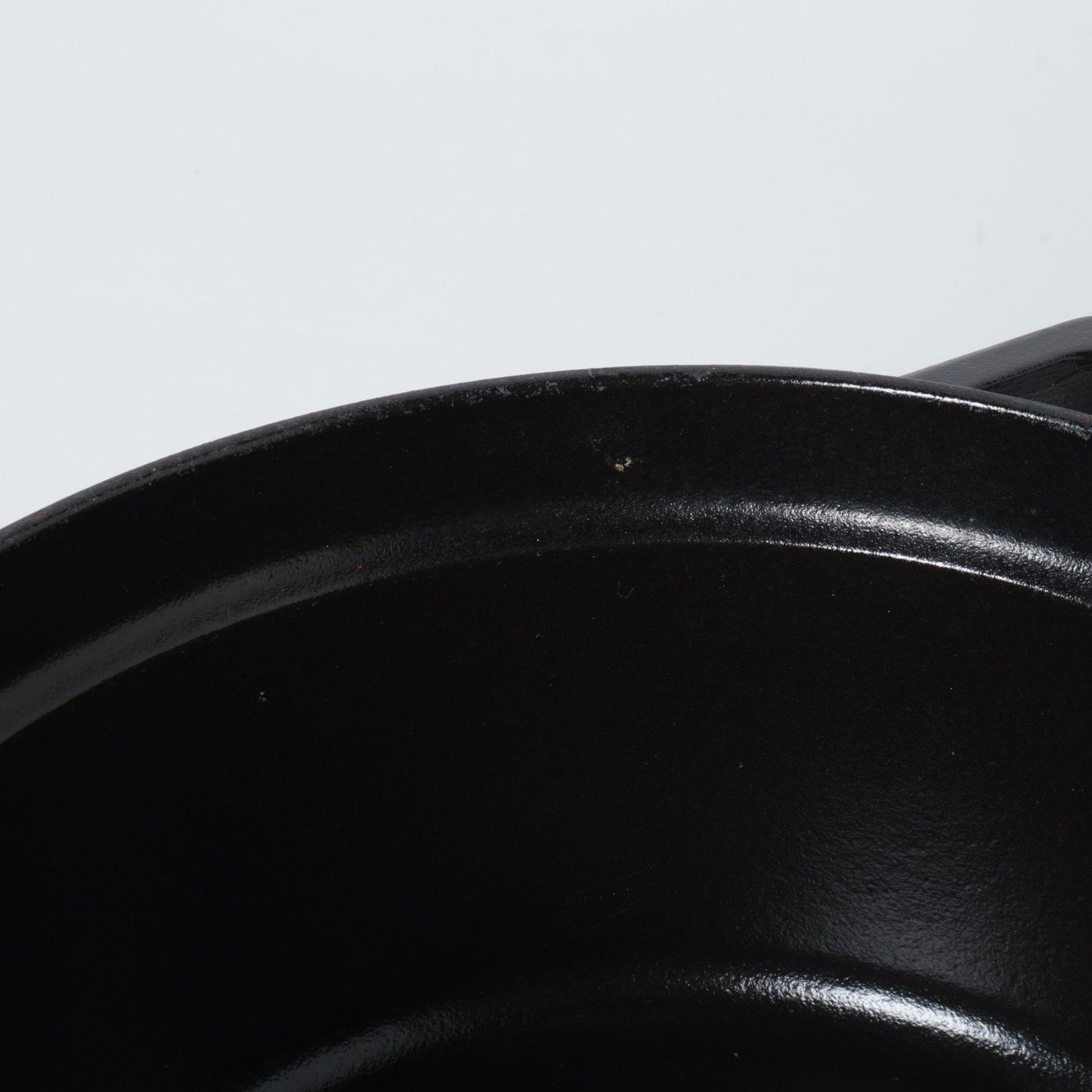 ピコ・ココット ラウンド 20cm ブラック