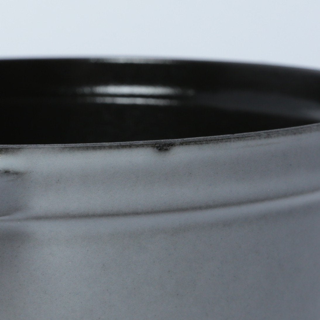 ピコ・ココット ラウンド 18cm グレー