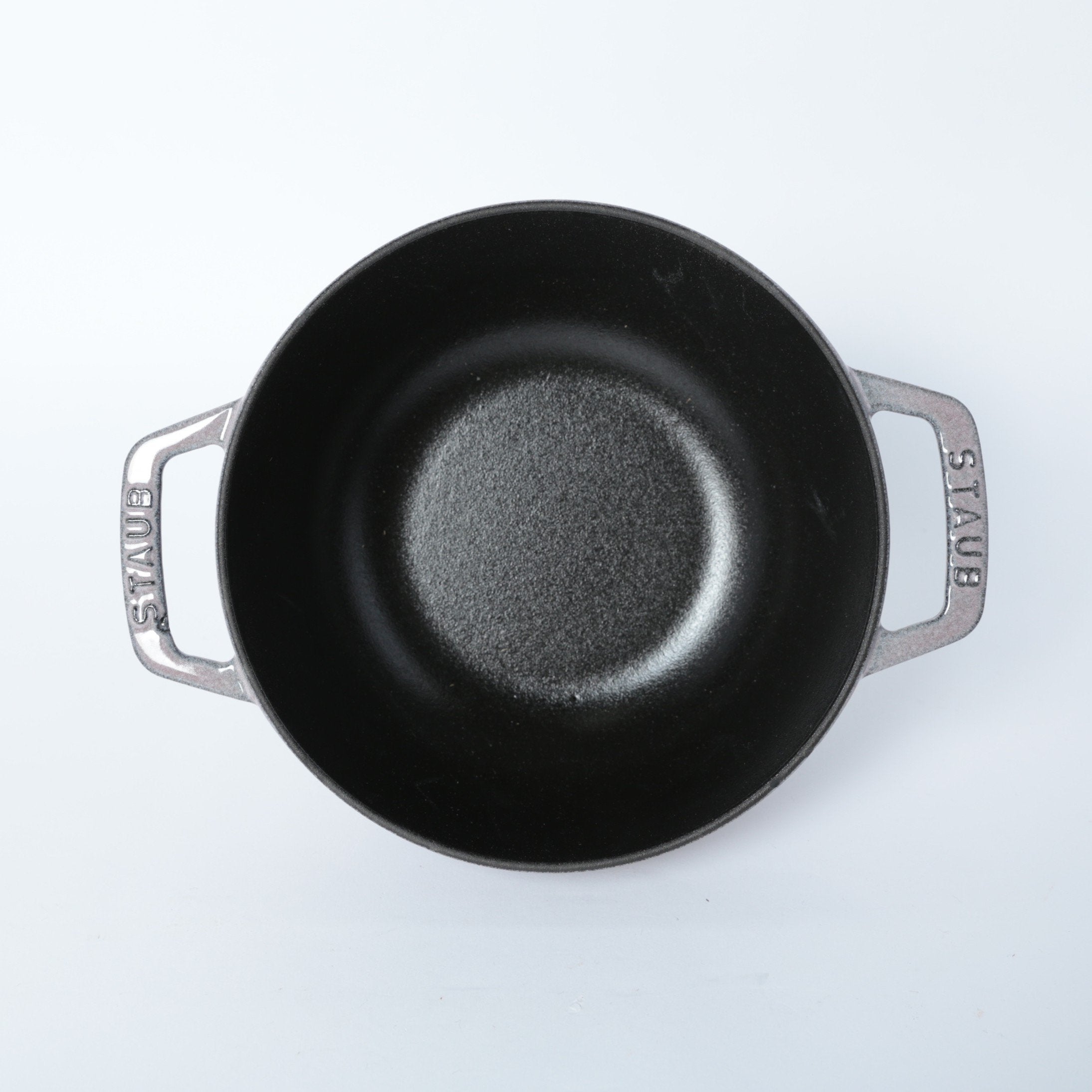 ストウブ　Wa-NABE M 18センチ　シフォンローズ Wa-NABE 18cm シフォンローズ｜ココット｜ストウブ公式リユース