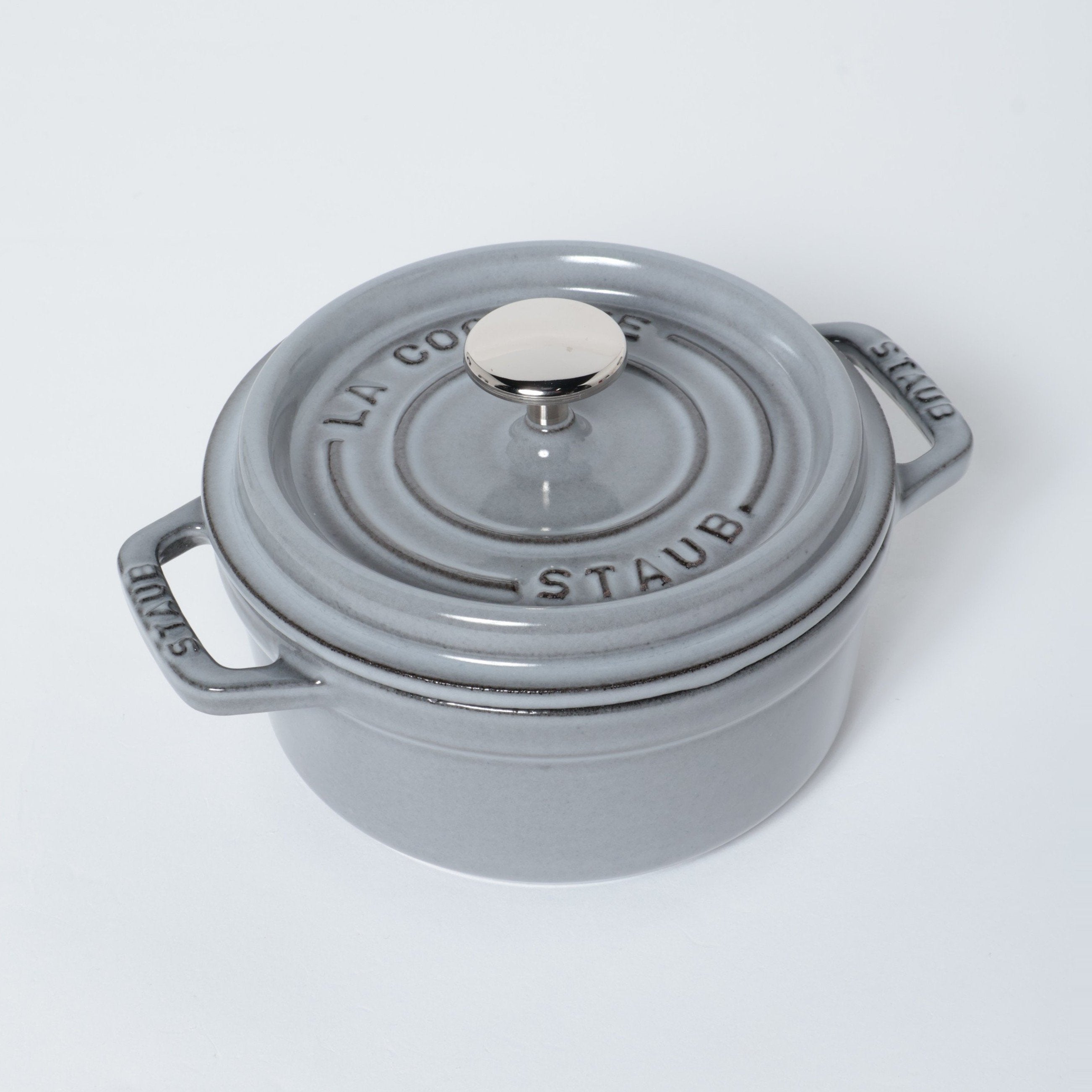 【希少・廃盤色】ストウブ ラ・ココット 24cm オーベルジン（ナス） ALL ITEM – STAUB 2nd Life