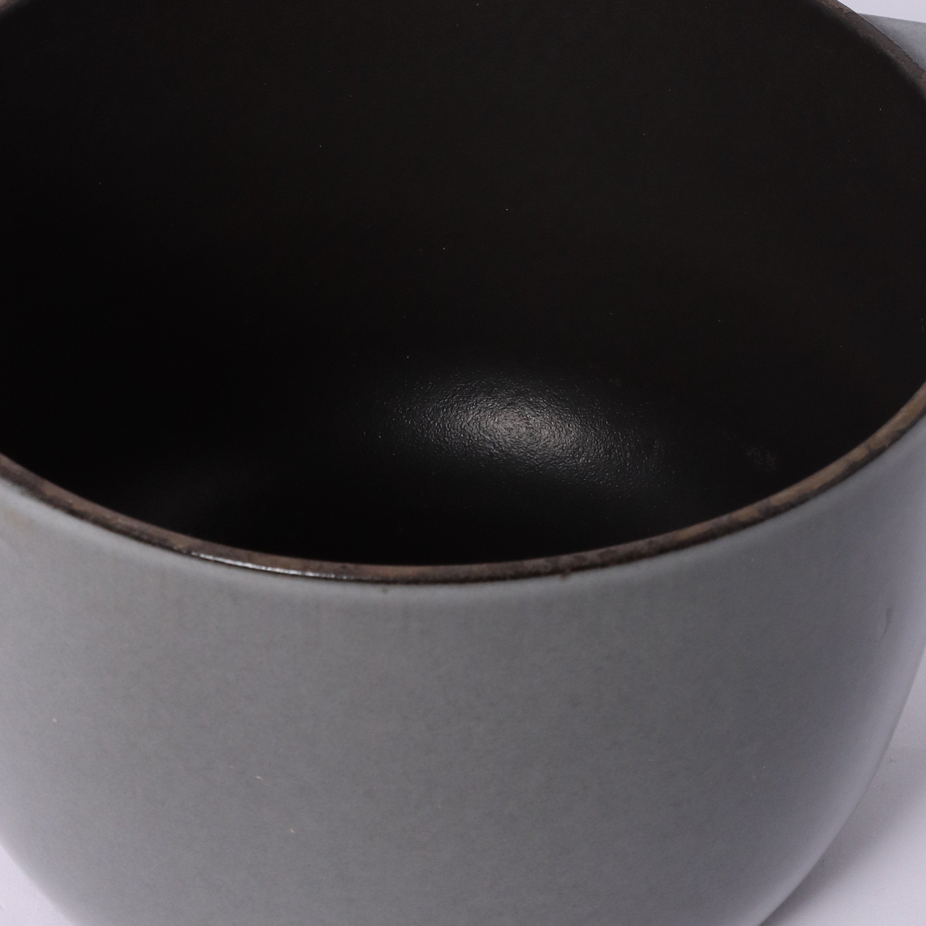 ラ・ココット de GOHAN 16cm グレー｜ココット｜ストウブ公式