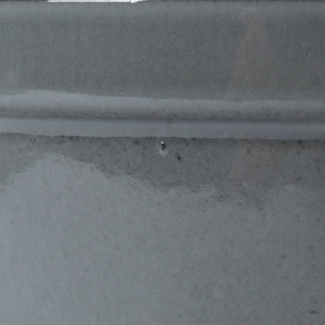 ピコ・ココット ラウンド 20cm グレー