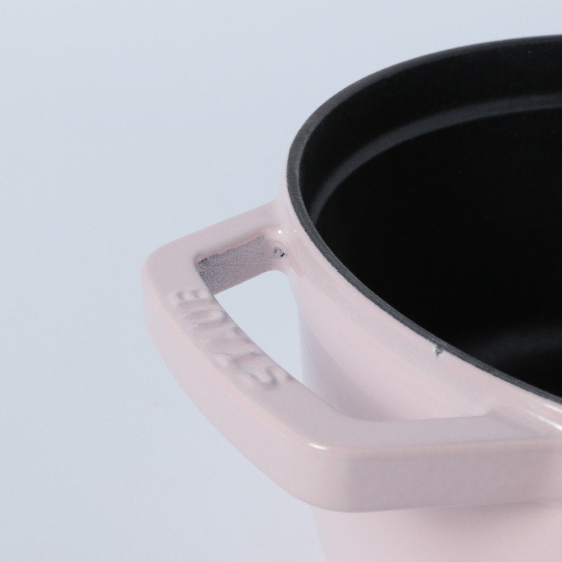 ピコ・ココット ラウンド 22cm ソルベローズ