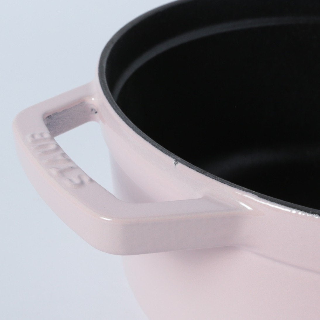 ピコ・ココット ラウンド 22cm ソルベローズ