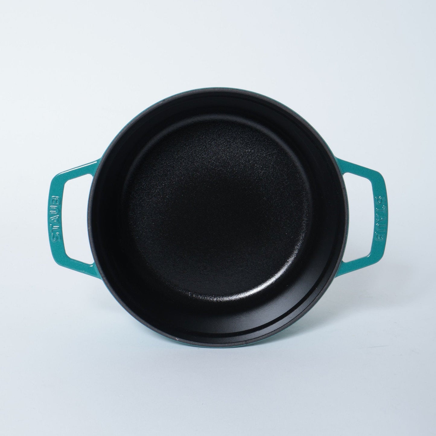 ピコ・ココット ラウンド 22cm ミント