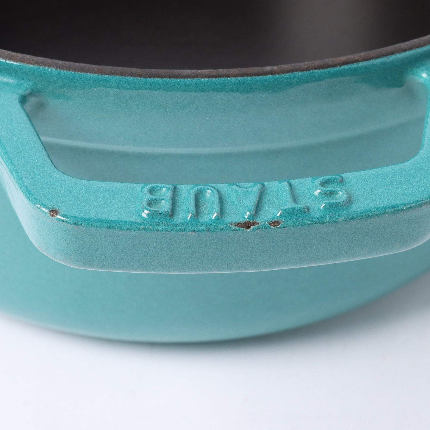 ピコ・ココット ラウンド 22cm ミント