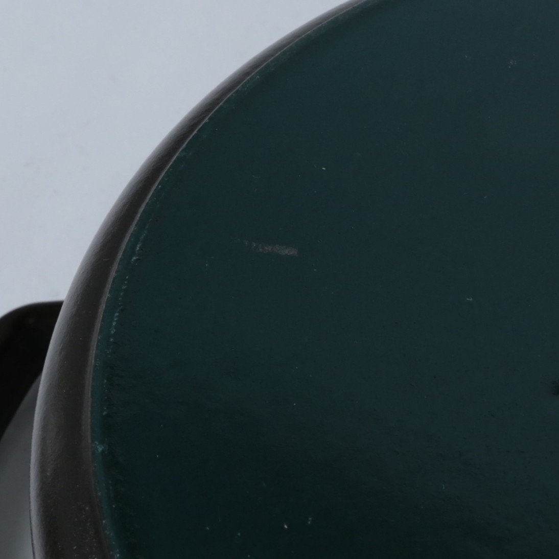 ピコ・ココット ラウンド 22cm ブラック