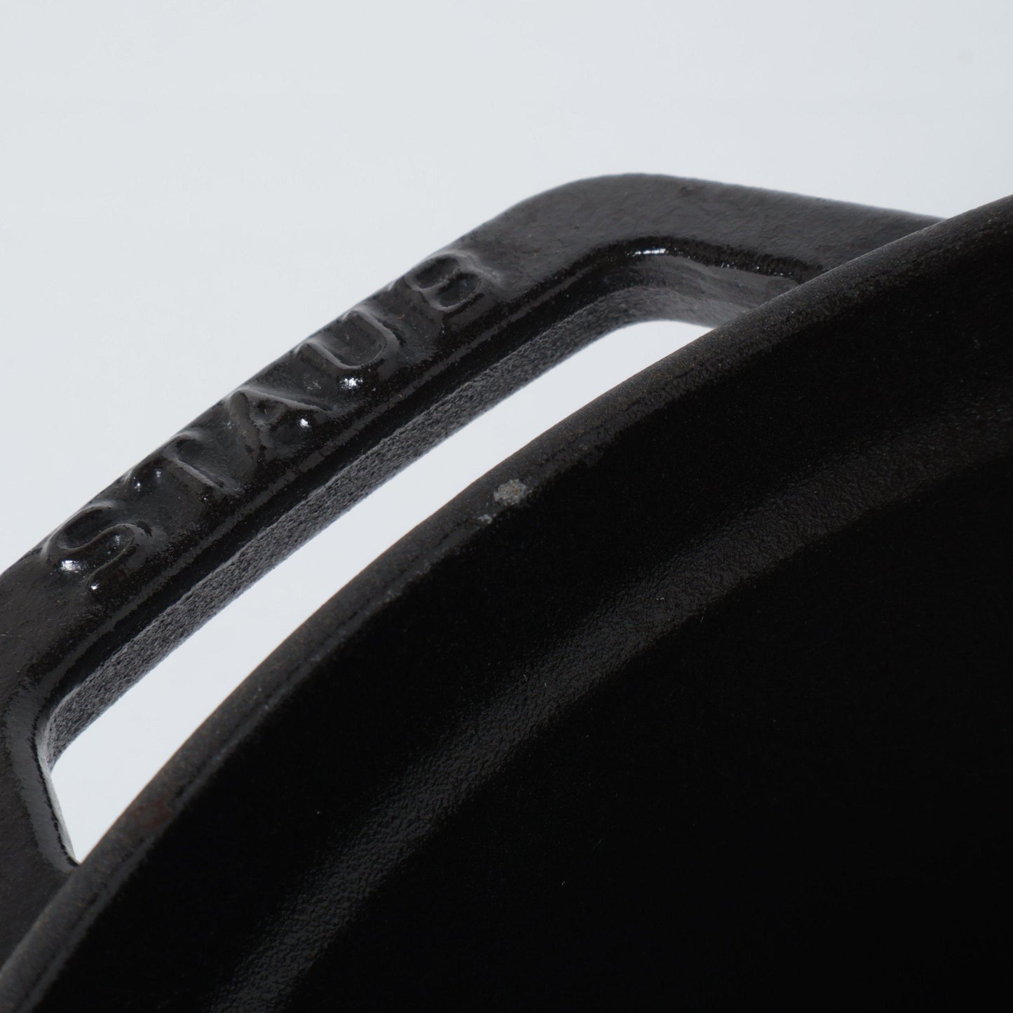 ピコ・ココット ラウンド 18cm ブラック