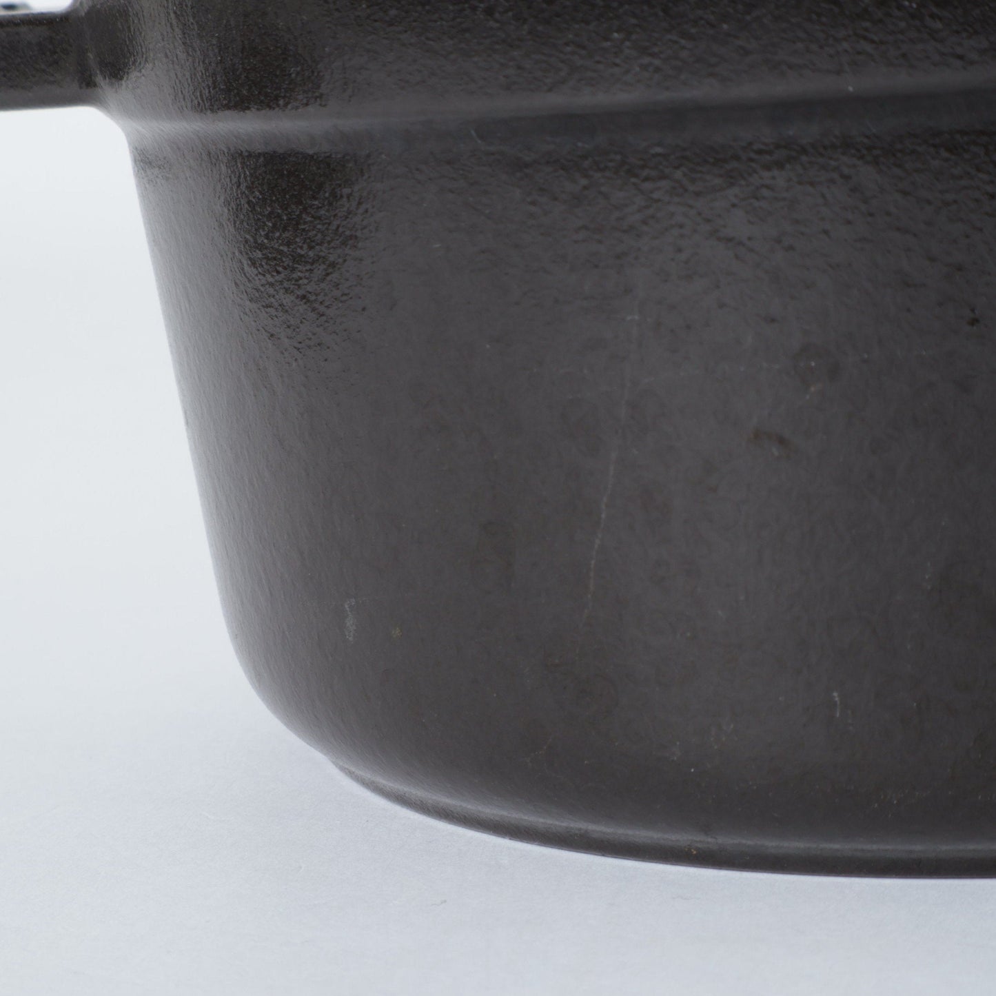 ピコ・ココット ラウンド 18cm ブラック