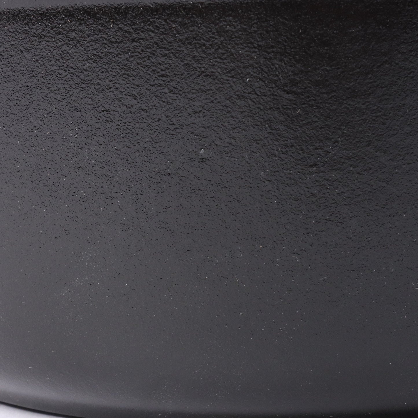 ピコ・ココット ラウンド 22cm ブラック