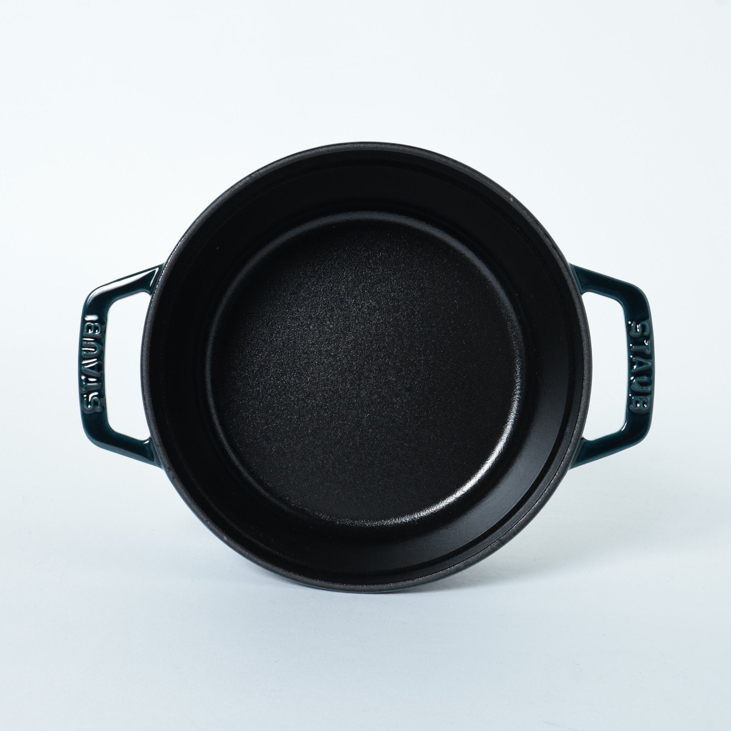 STAUB ストウブ 24cm＋蒸し器付き 箱あり 生涯保証付 ほぼ未使用 STAUB 2nd Life｜ストウブ公式リユースストア｜認定中古品