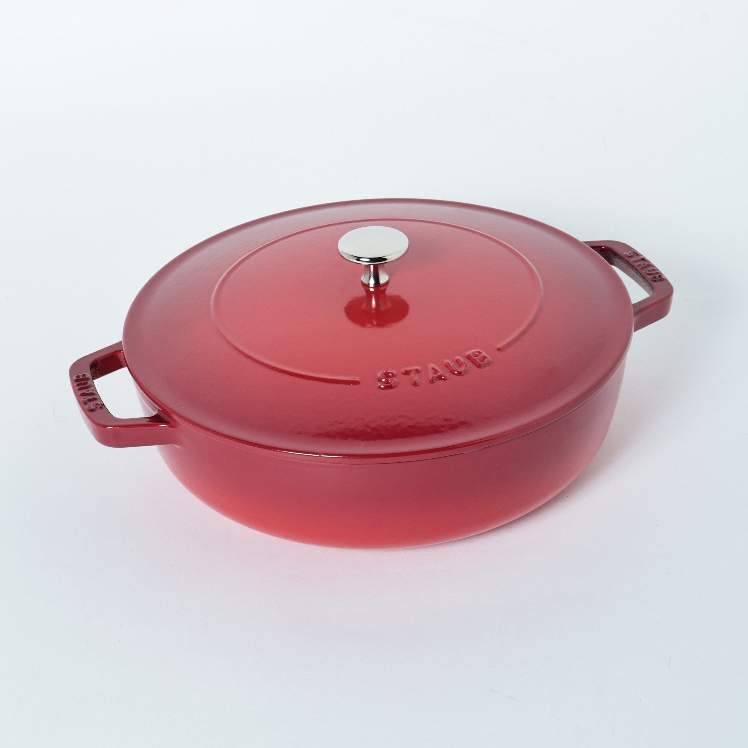 AJ！ストウブ　ヴィンテージ　赤のみ STAUB 2nd Life｜ストウブ公式リユースストア｜認定中古品