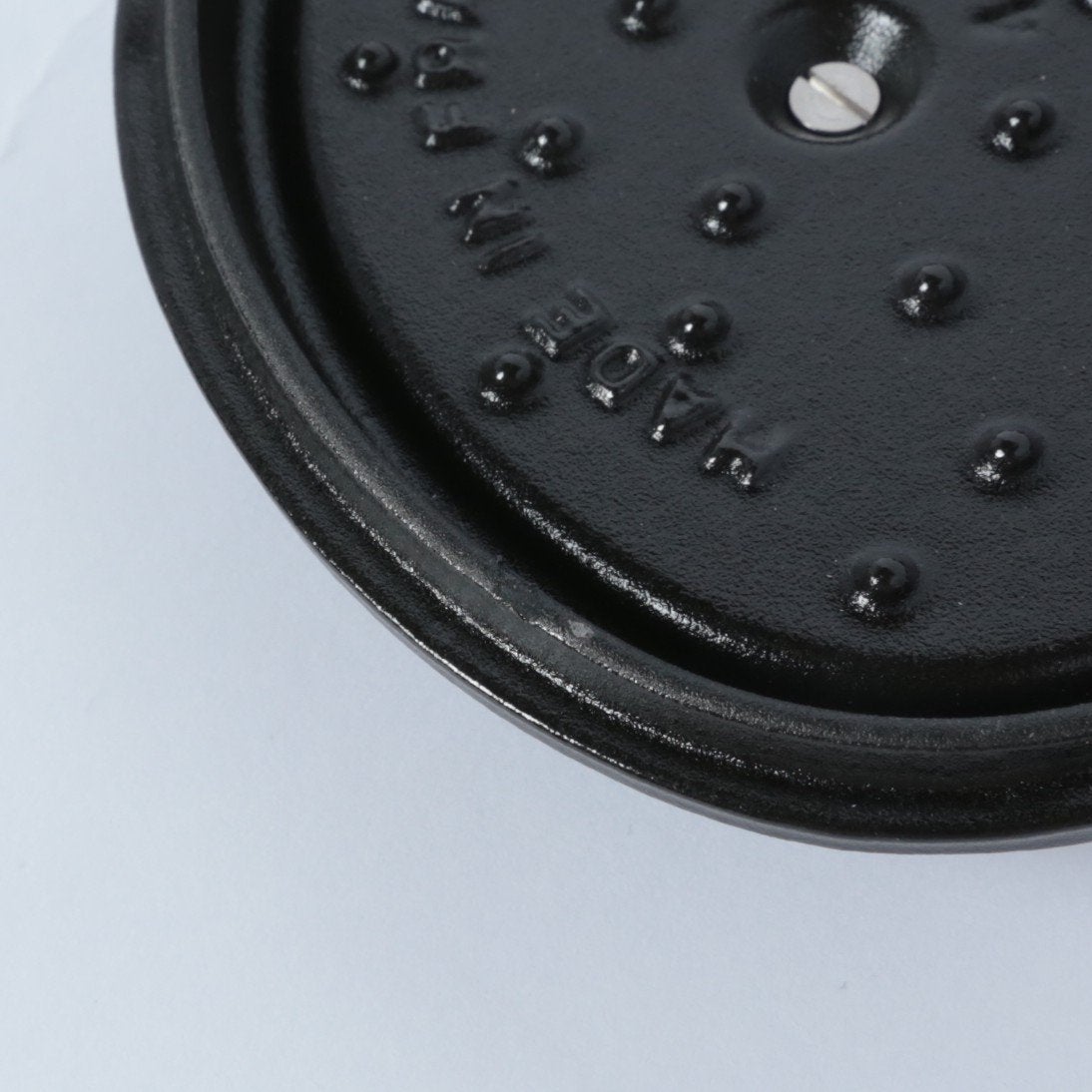 ピコ・ココット オーバル 15cm ブラック