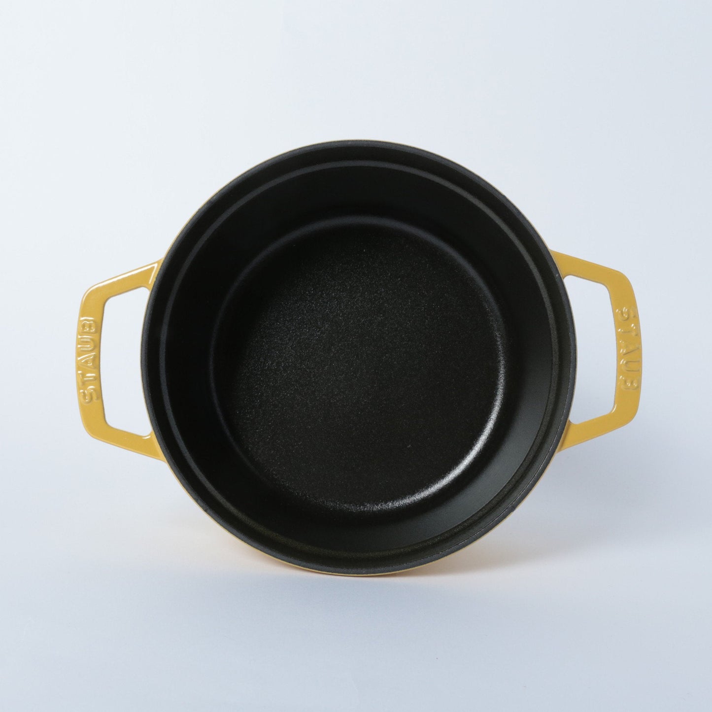 ピコ・ココット ラウンド 20cm シトロン