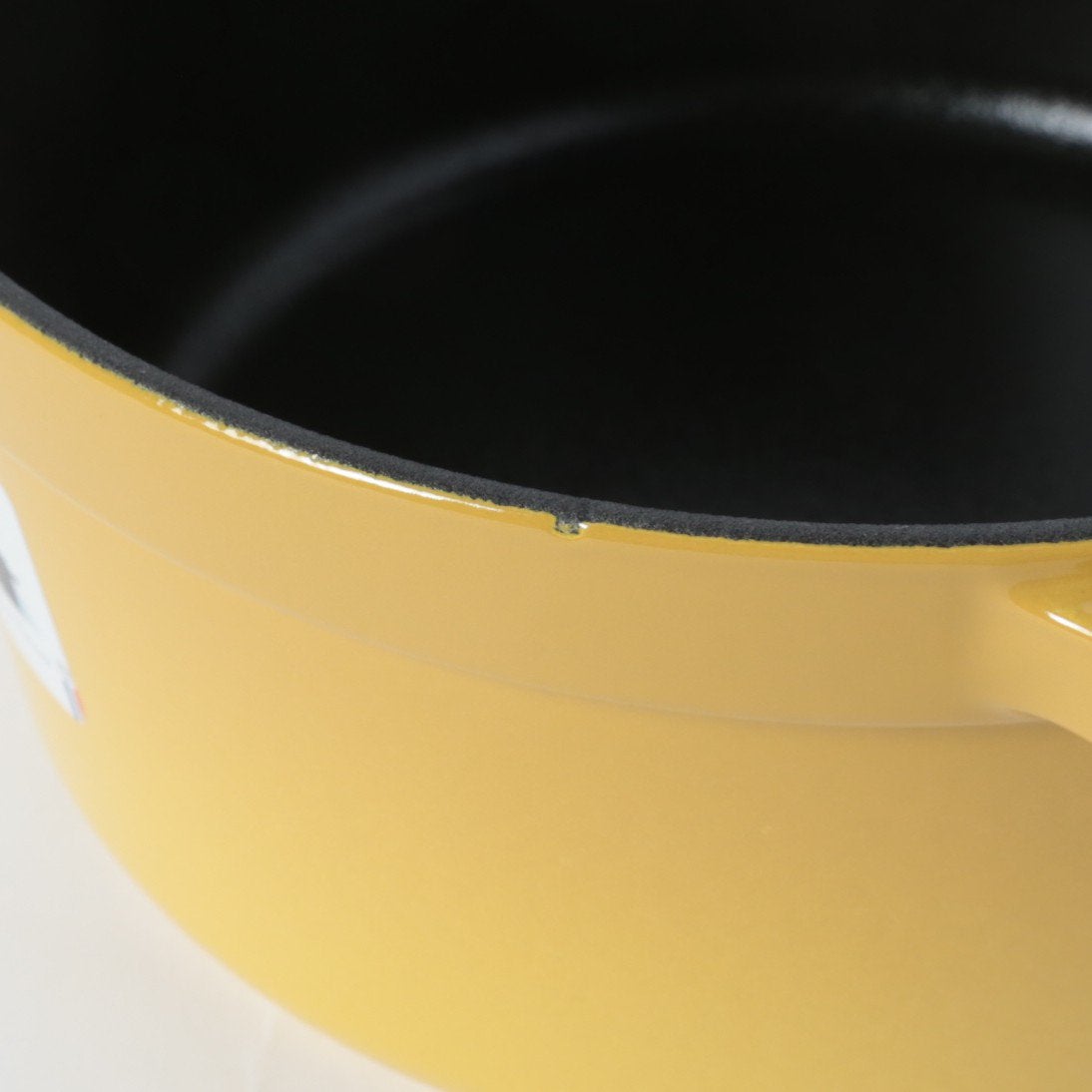 ピコ・ココット ラウンド 20cm シトロン