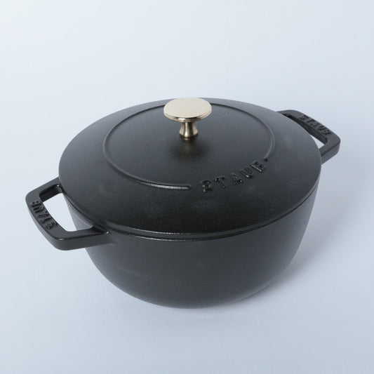 Wa-NABE 20cm ブラック