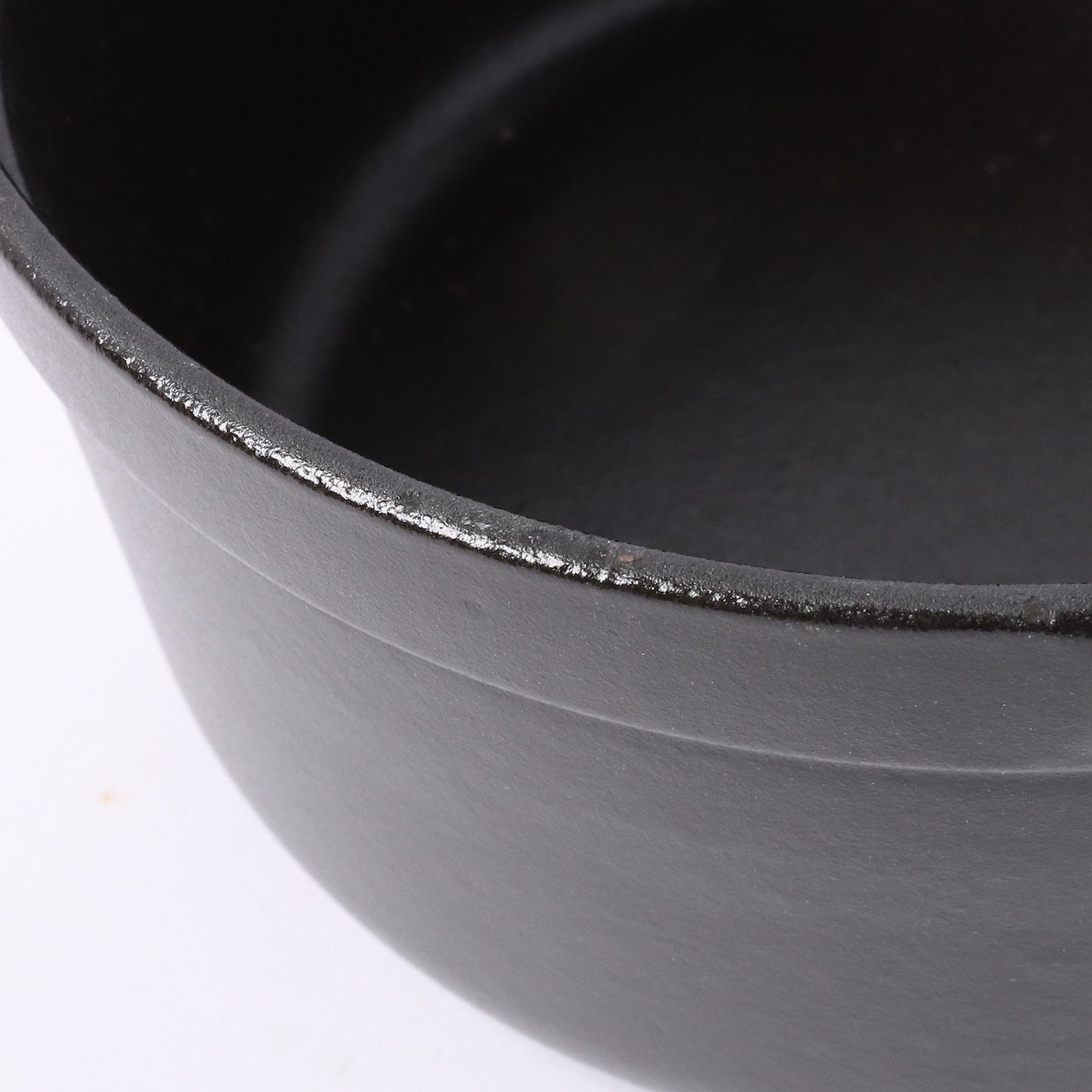 ピコ・ココット ラウンド 16cm ブラック