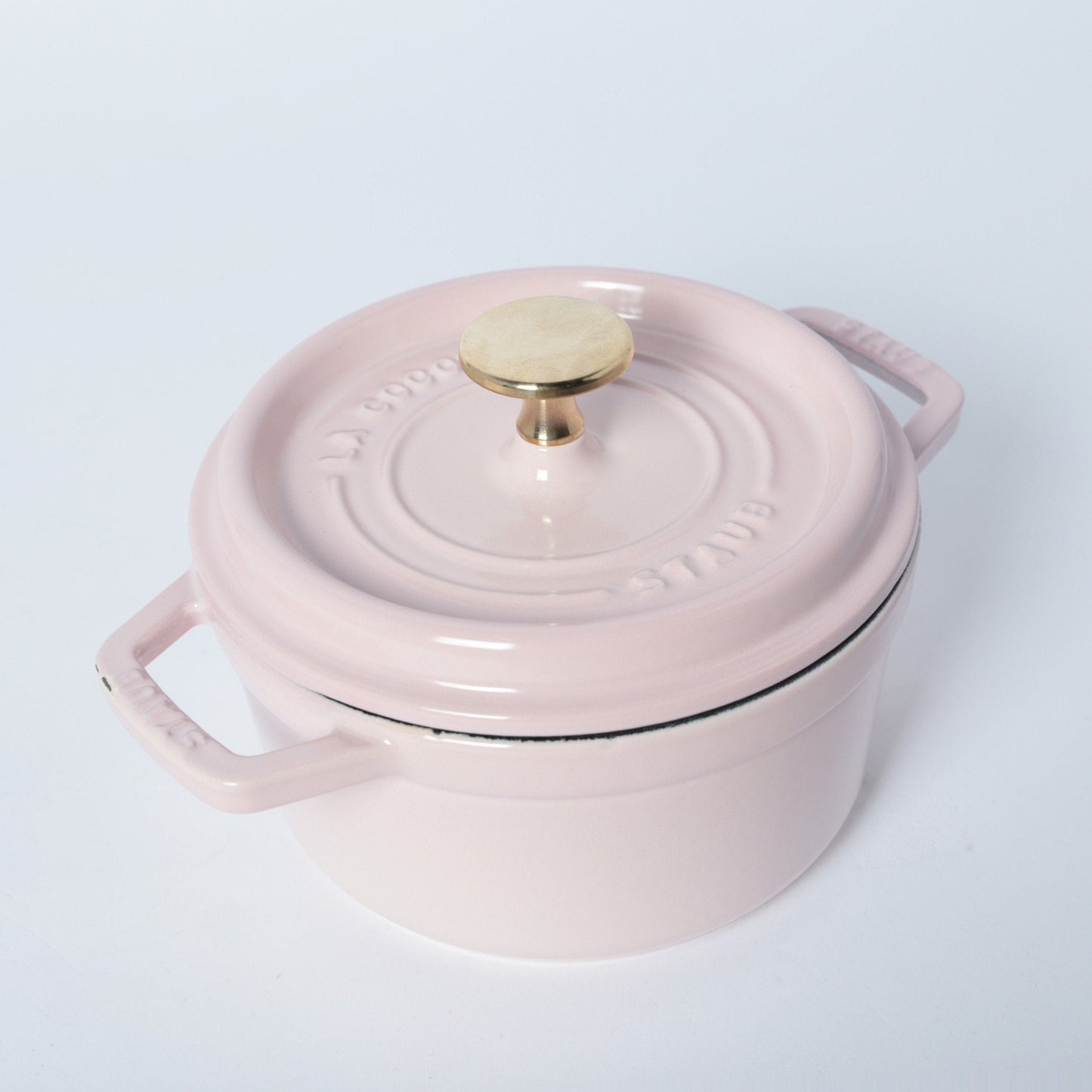 ピコ・ココット ラウンド 16cm ソルベローズ