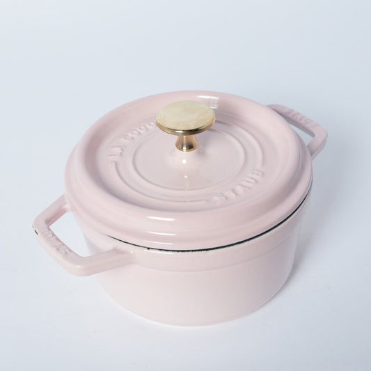 ピコ・ココット ラウンド 16cm ソルベローズ