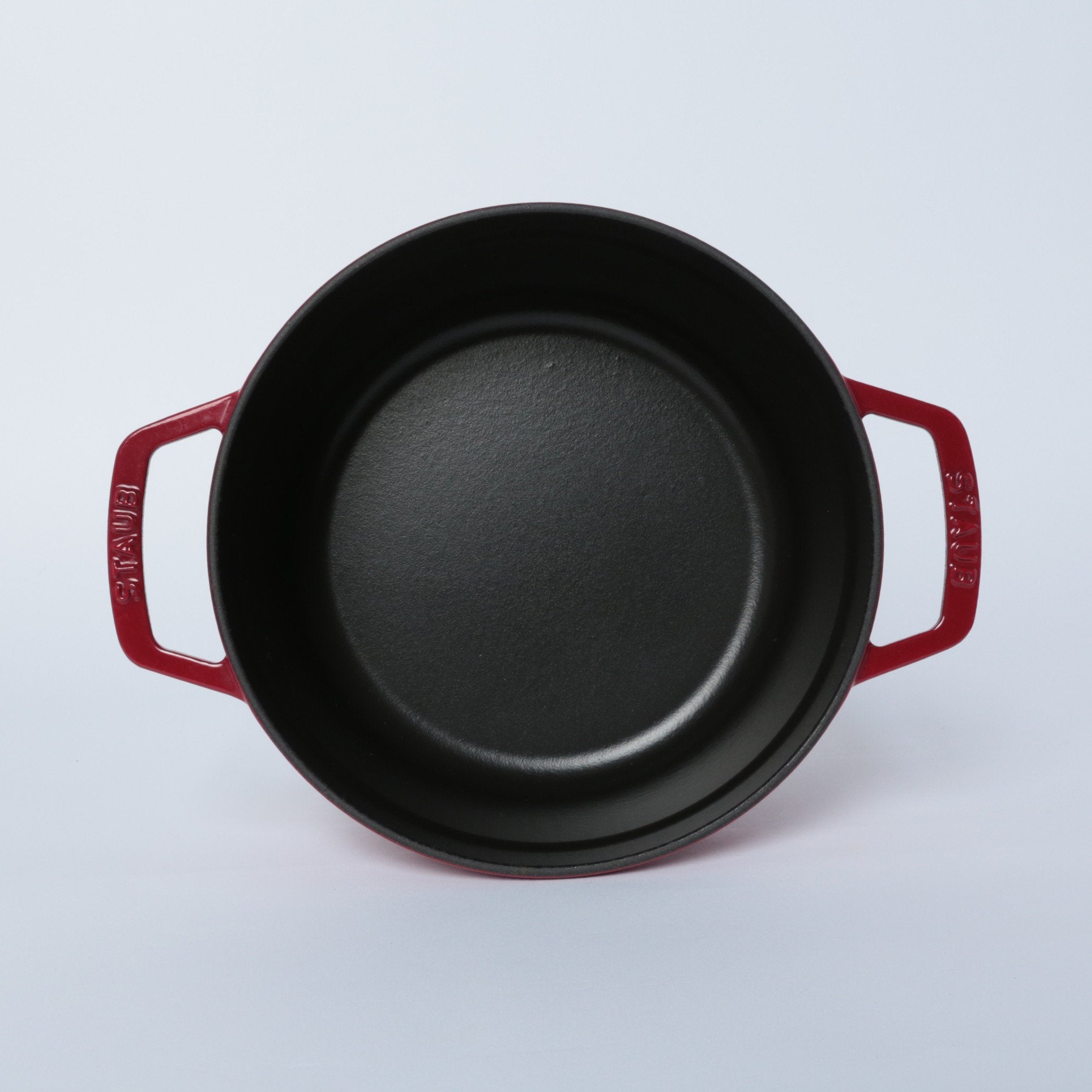 【早い者勝ち】新品・未使用 Staub Lava Signature STAUB 2nd Life｜ストウブ公式リユースストア｜認定中古品