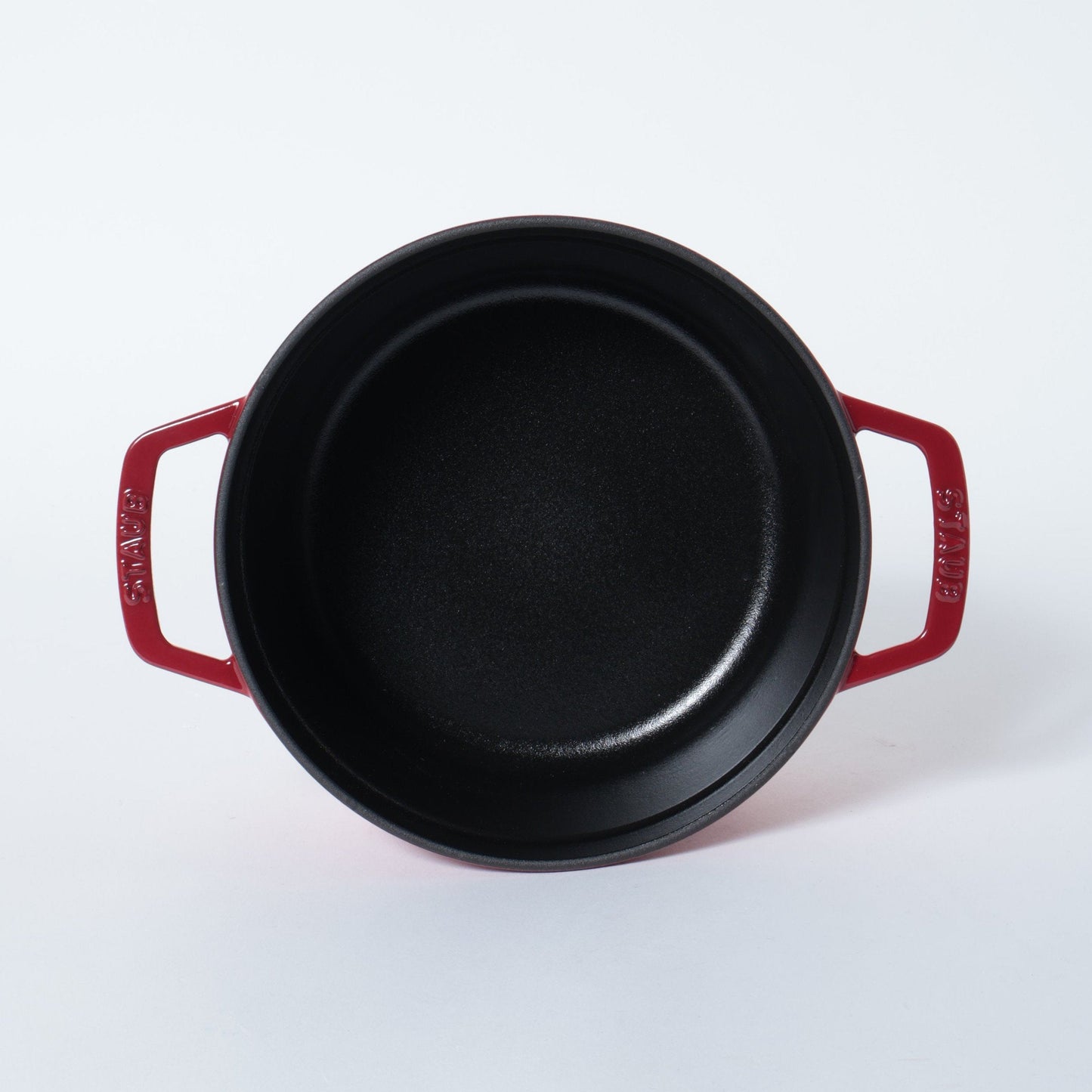 ピコ・ココット ラウンド 22cm チェリー