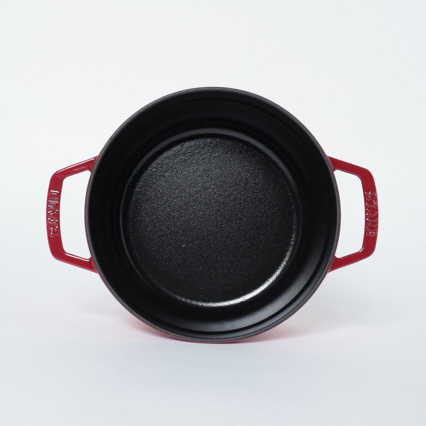 ピコ・ココット ラウンド 22cm チェリー