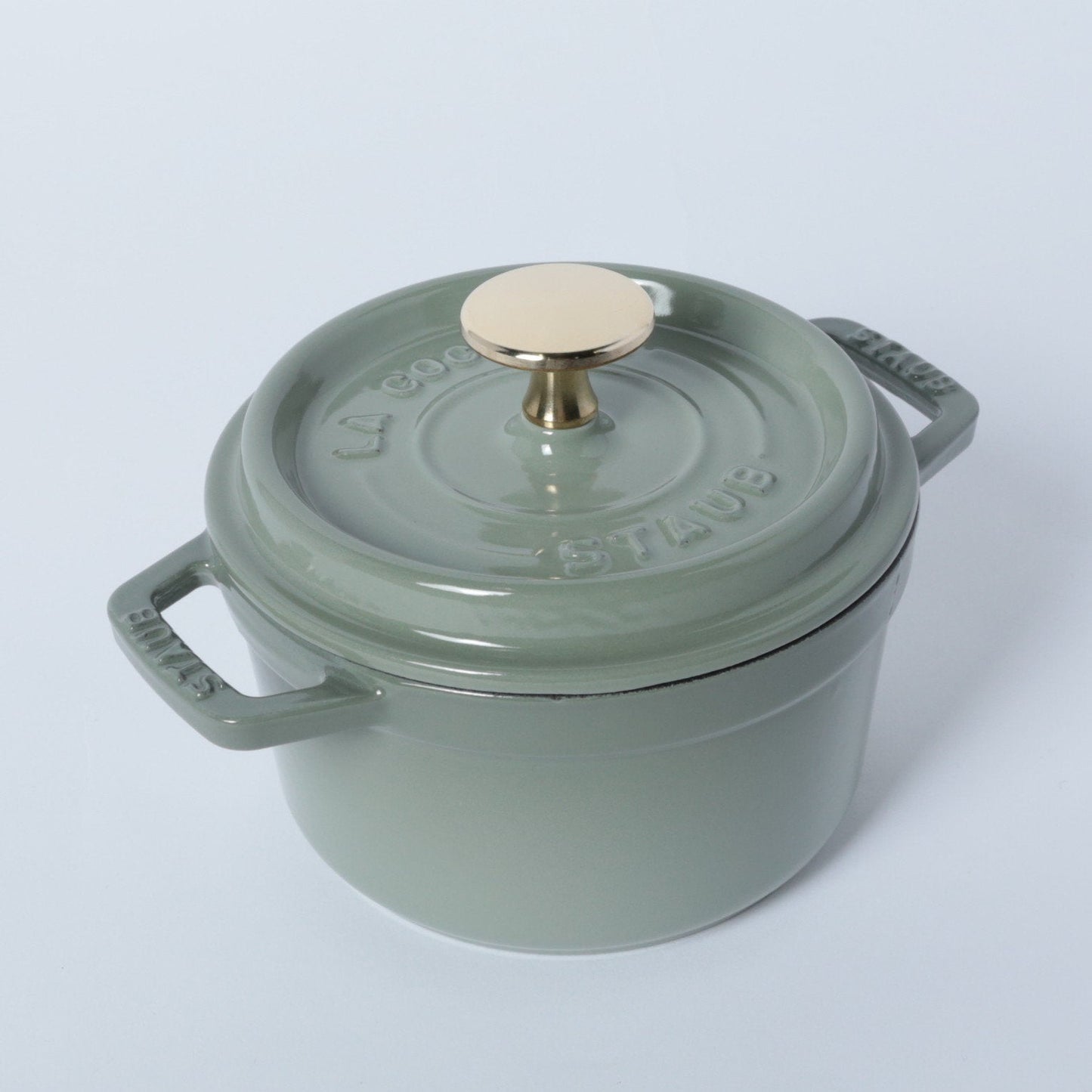 ピコ・ココット ラウンド 14cm ユーカリ