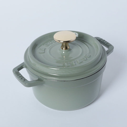 ピコ・ココット ラウンド 14cm ユーカリ