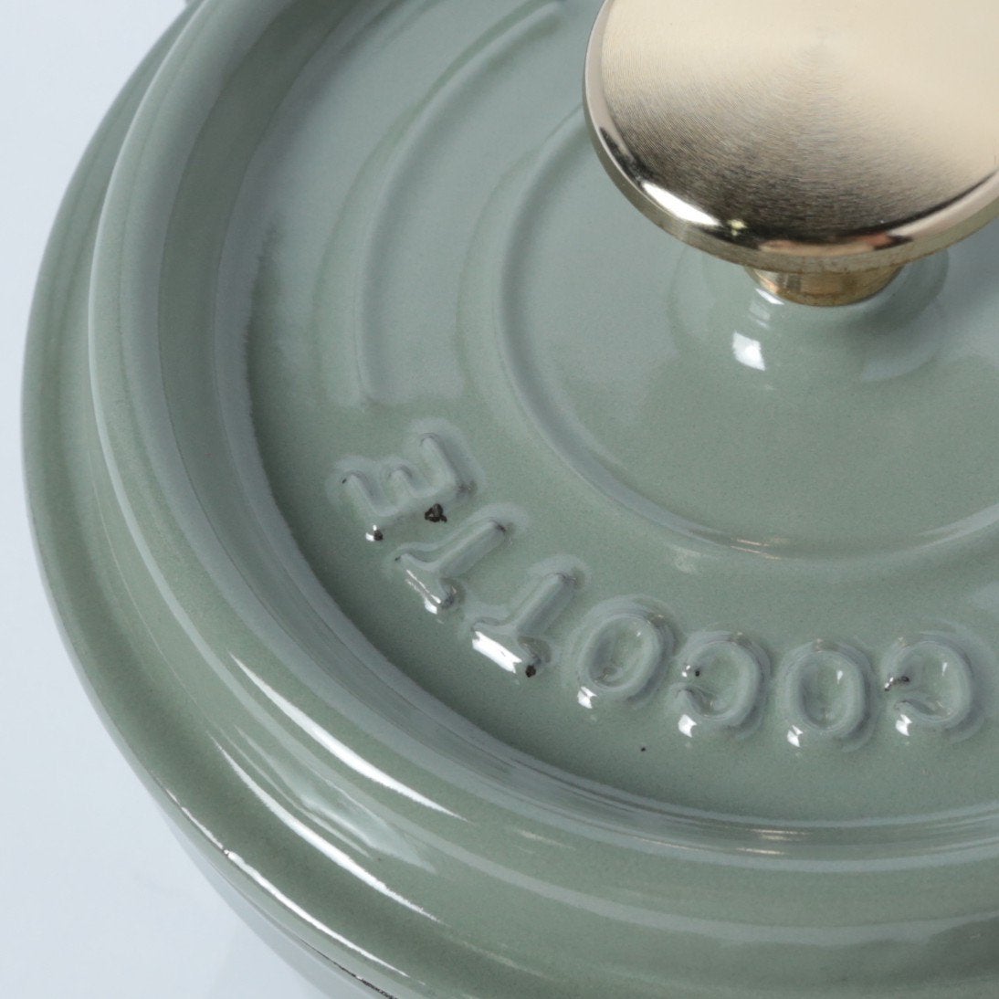 ピコ・ココット ラウンド 14cm ユーカリ