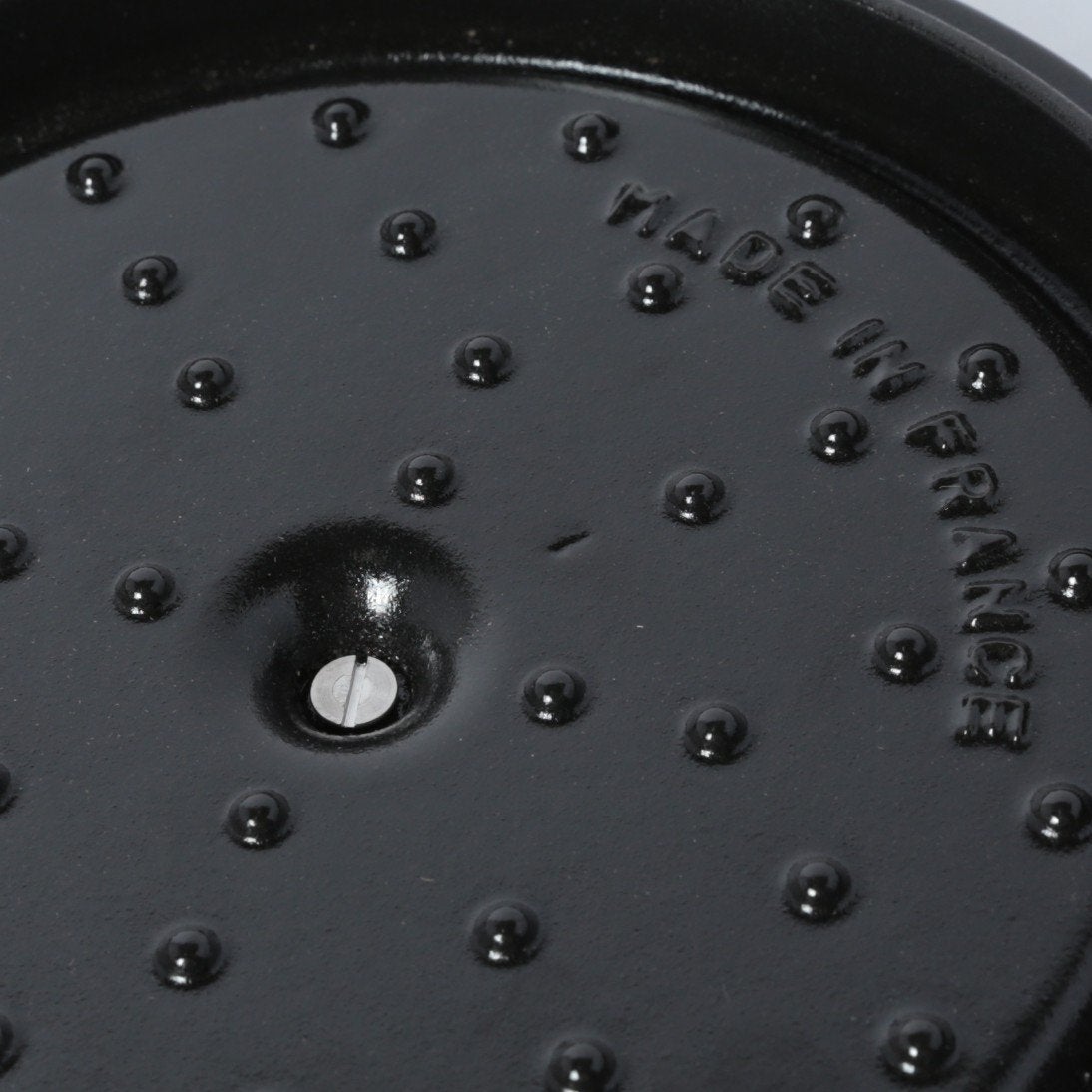 ピコ・ココット ラウンド 22cm ソルベローズ