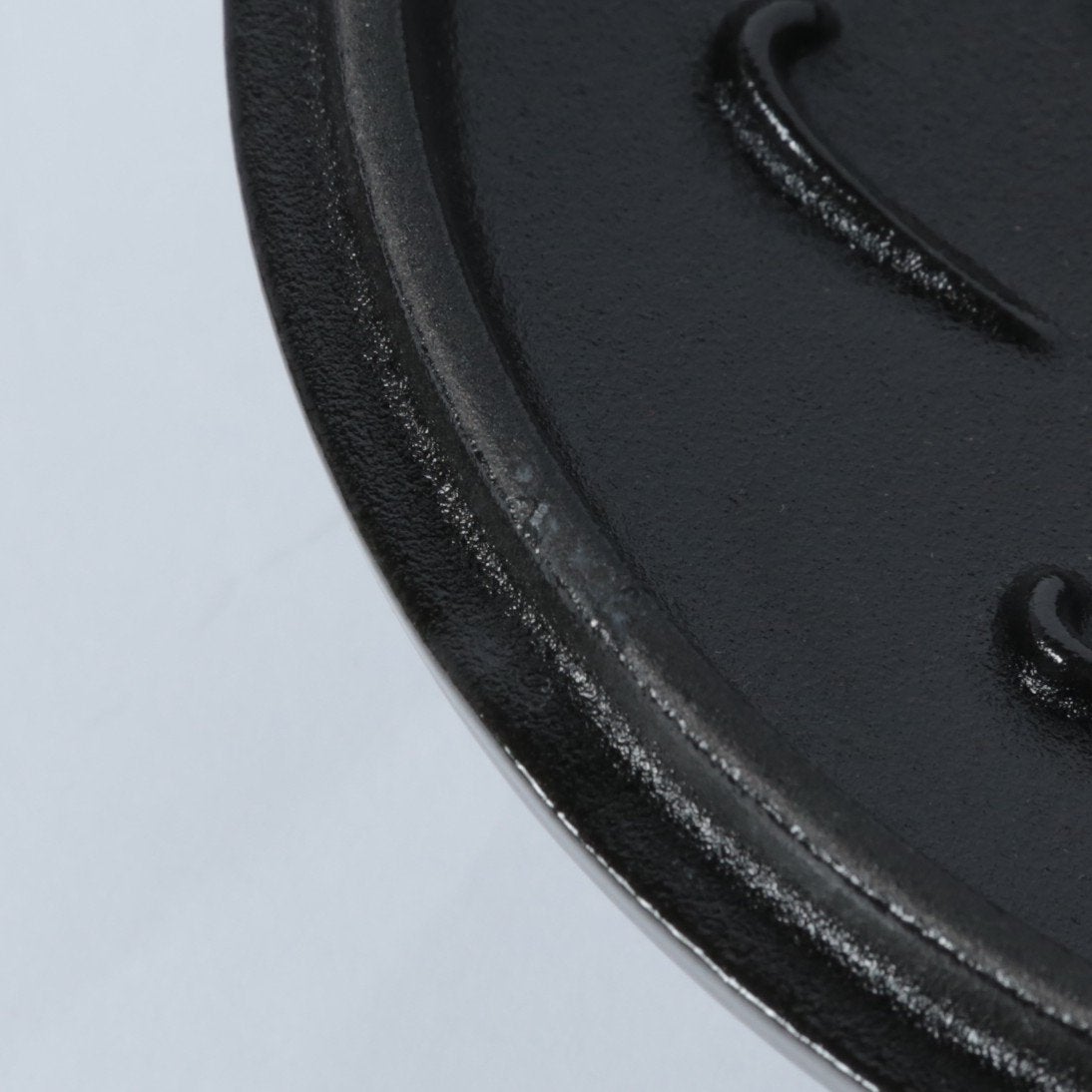 ラ・ココット de GOHAN 16cm グレー