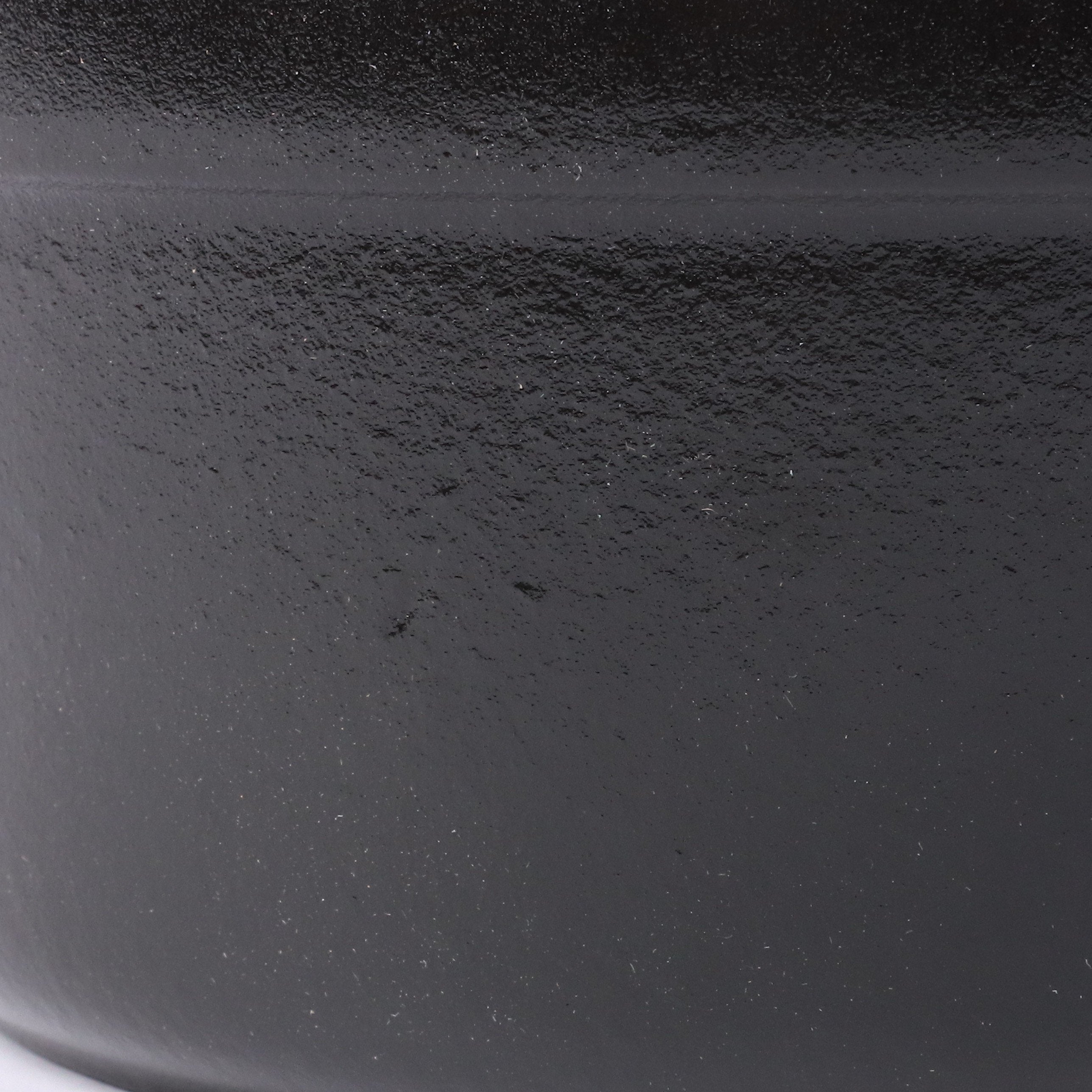 ピコ・ココット ラウンド 18cm ブラック｜ココット｜ストウブ公式